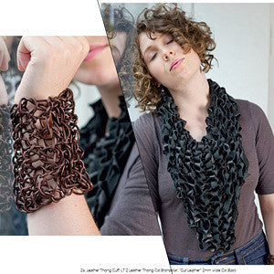 I Knitted My Way by Teresa Dair.