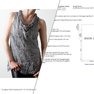 I Knitted My Way by Teresa Dair.