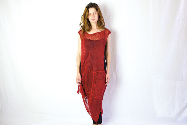 (Ebook)Spring/Summer Knitting Patterns by Teresa Dair