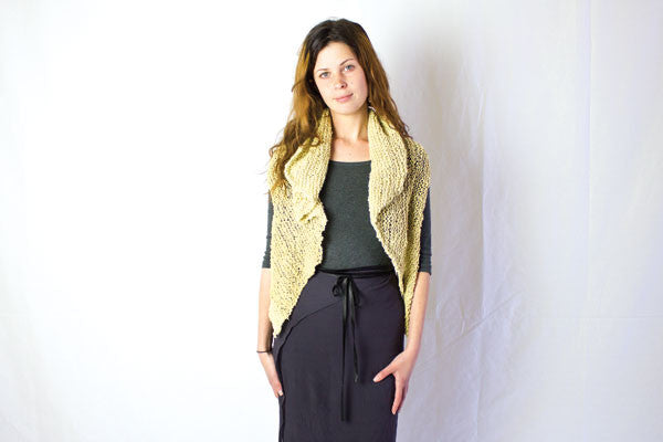 (Ebook)Spring/Summer Knitting Patterns by Teresa Dair