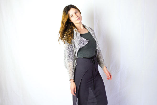 (Ebook)Spring/Summer Knitting Patterns by Teresa Dair