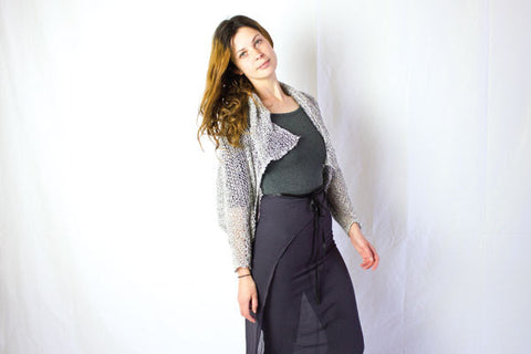 (Ebook)Spring/Summer Knitting Patterns by Teresa Dair