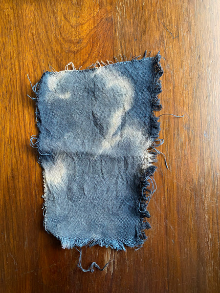 Bleached Fabric by Teresa Dair