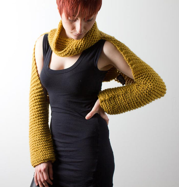 Dairing Shrug (Gaudi) kit DKIT-06A