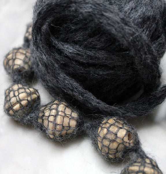 Alpaca Wool Tube T-36