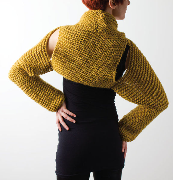 Dairing Shrug Gaudi DKIT-06A | wool | Dairing Melbourne